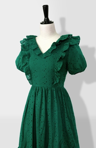 Đầm Katosa Boi Thêu-KTS32602245