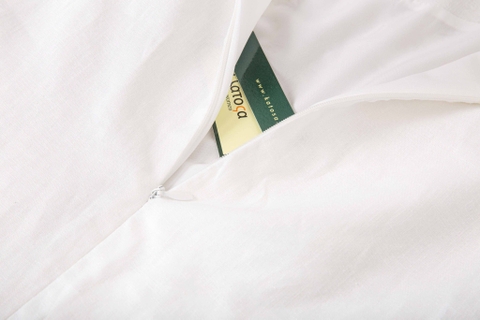 Đầm Katosa Linen Thêu-KTS32202241