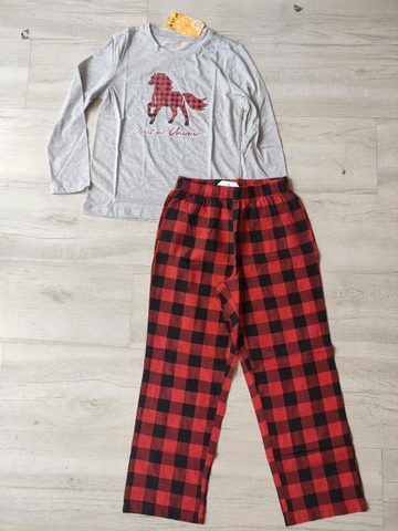 Set Bộ Mặc Ngủ Vnxk Cho Baby Caro-TPSRFNR1122