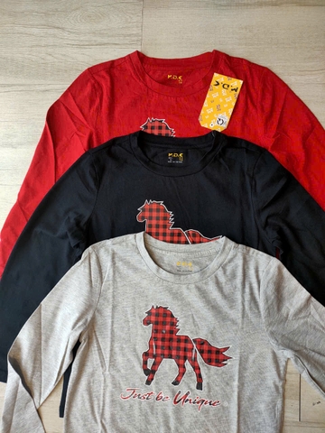 Set Bộ Mặc Ngủ Vnxk Cho Baby Caro-TPSRFNR1122