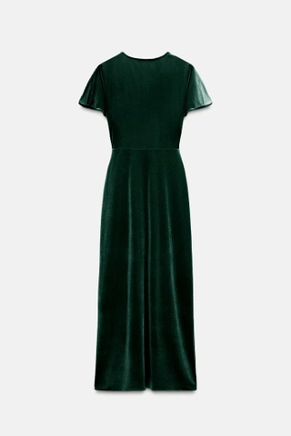 Đầm ZR Nhung Hạnh Tú-ZR302122401