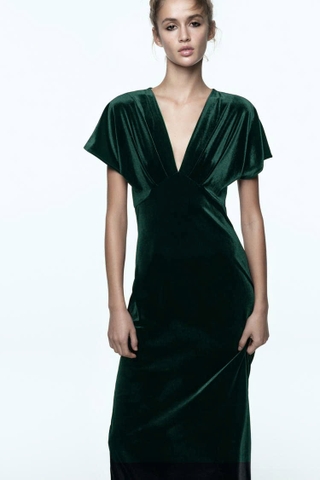 Đầm ZR Nhung Hạnh Tú-ZR302122401