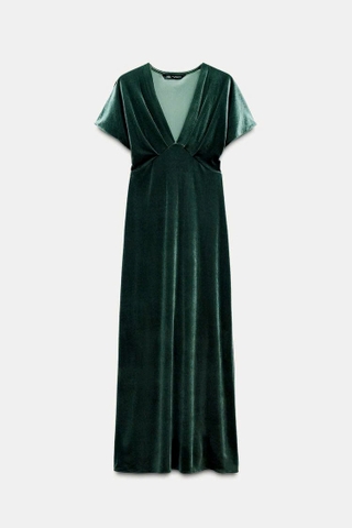 Đầm ZR Nhung Hạnh Tú-ZR302122401