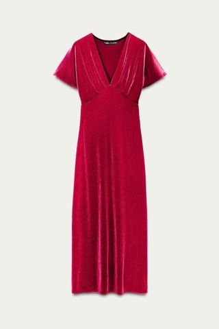 Đầm ZR Nhung Hạnh Tú-ZR302122401