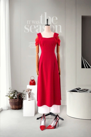 Áo Dài Mentosa Cutcup-MTS206012501