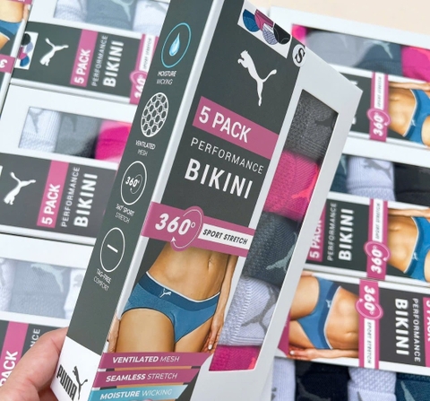 Quần Lót Puma Vnxk Nhiều Màu-TPSRQL250225