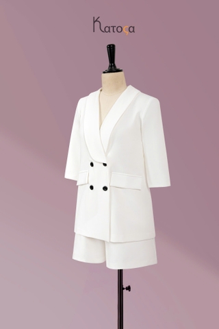 Set Katosa Blazer Shawl 2 Màu-KTS32402251