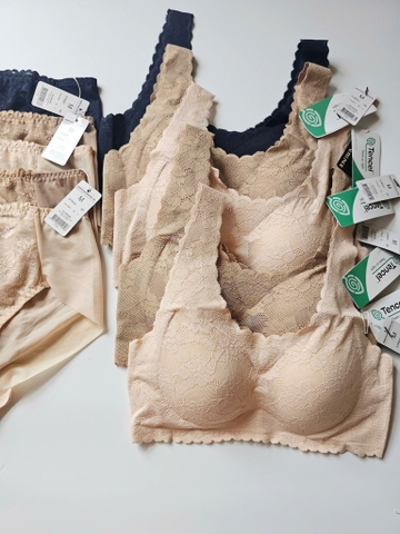 Set Bra Xuất Hàn Dư Xịn Nhiều Màu-TPSRFS240325
