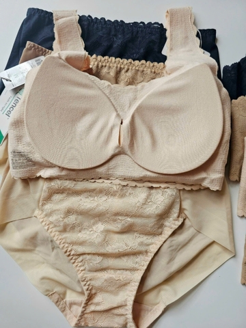 Set Bra Xuất Hàn Dư Xịn Nhiều Màu-TPSRFS240325