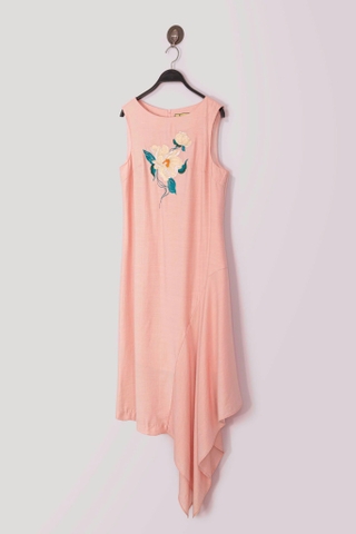 Đầm Katosa Hoa Mẫu Đơn-KTS3260225