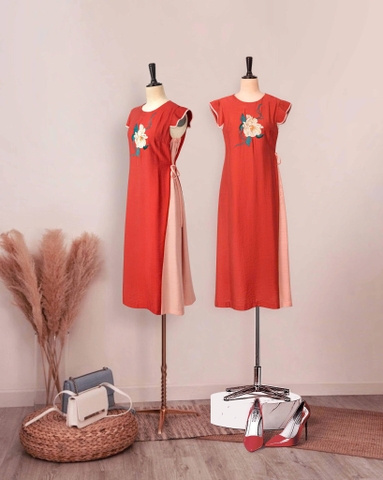 Đầm Katosa Đoan Thanh-KTS3130325