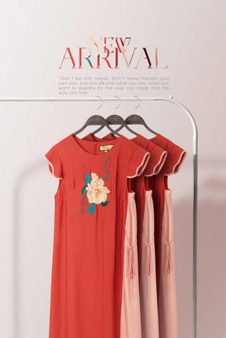 Đầm Katosa Đoan Thanh-KTS3130325