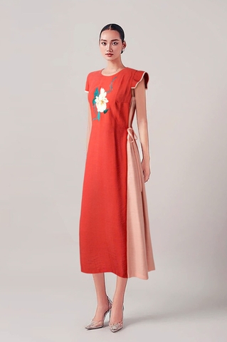 Đầm Katosa Đoan Thanh-KTS3130325