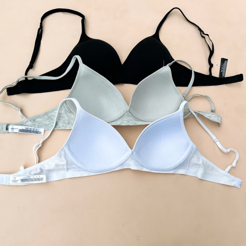 Áo Bra Dây Rút Mút Mỏng 3 Màu-TPSRDR020525