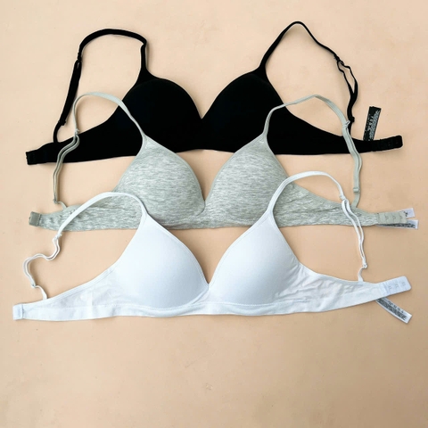Áo Bra Dây Rút Mút Mỏng 3 Màu-TPSRDR020525