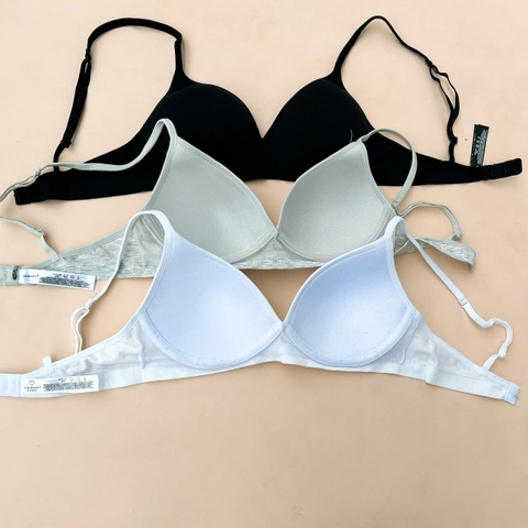 Áo Bra Dây Rút Mút Mỏng 3 Màu-TPSRDR020525