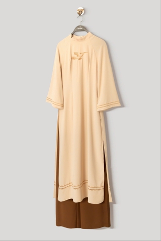 Set Áo Dài Mentosa Hạc Phục-MTS2100325