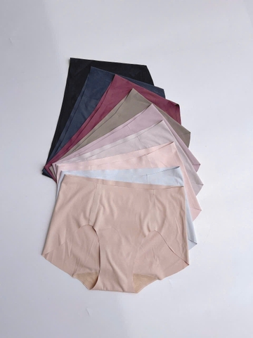 Quần Lót Su Lưng Cao Không Viền Nhiều Màu-TPSRLC160525