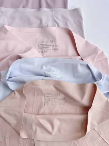 Quần Lót Su Lưng Cao Không Viền Nhiều Màu-TPSRLC160525