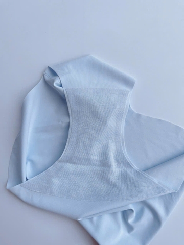 Quần Lót Su Lưng Cao Không Viền Nhiều Màu-TPSRLC160525