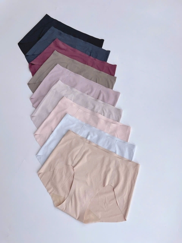 Quần Lót Su Lưng Cao Không Viền Nhiều Màu-TPSRLC160525