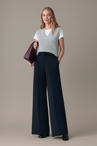 Quần Ống Rộng Katosa-TPSX25QORA