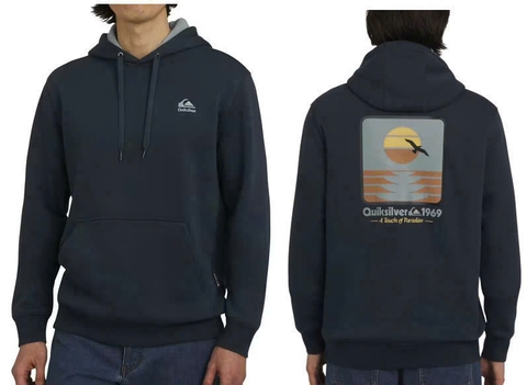 Áo Hoodie QS Unisex 3 Màu-TPSRA111125