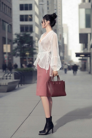 Áo Khoác Mentosa Dáng Rủ Nhẹ 2 Màu-ATMTS061025L1