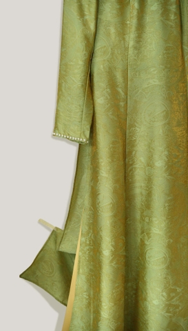 Set Áo Dài Ý Thanh Mentosa 4 Màu-ADMTS220925