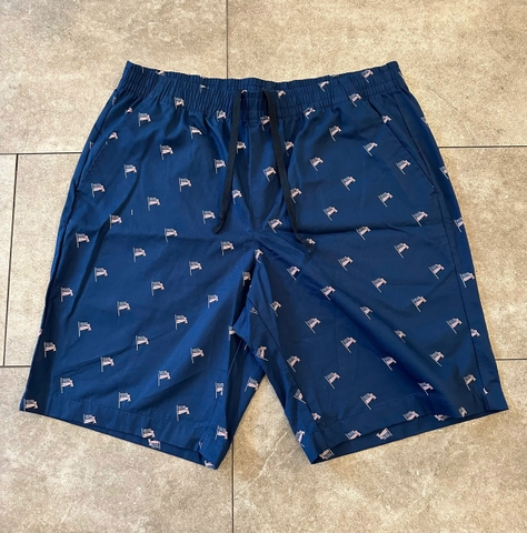Quần Lửng Nam Lưng Thun Dây Rút-TPSR090326