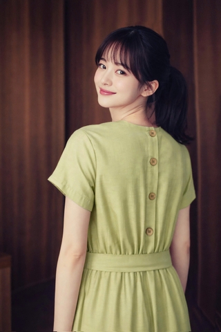 Jumpsuit linen Mentosa Eo Thun-JMTS130925L1