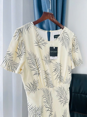 Đầm Katosa Họa Tiết-TPSRD260226