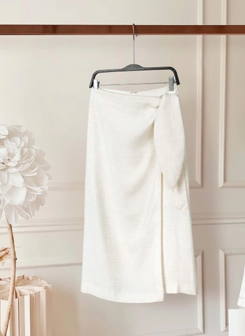Chân Váy Quấn Linen Katosa-VMTS070925N1