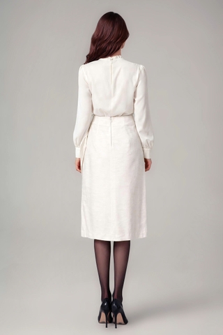 Chân Váy Quấn Linen Katosa-VMTS070925N1