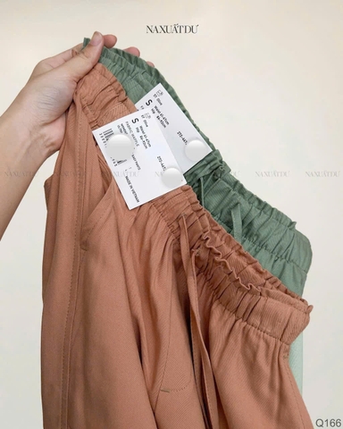 Quần Short Nữ Dây Rút-TPSRDR230326