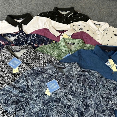 Áo Gold Nam PL-TPSRGN240326