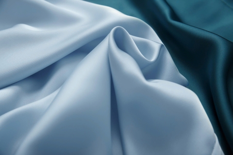 Đầm Lụa Suông Katosa Phối Dây Eo-DKTS29022026