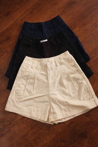 Quần Short Kaki Nữ-TPSRQS030426