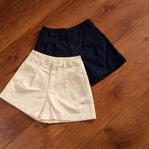 Quần Short Kaki Nữ-TPSRQS030426