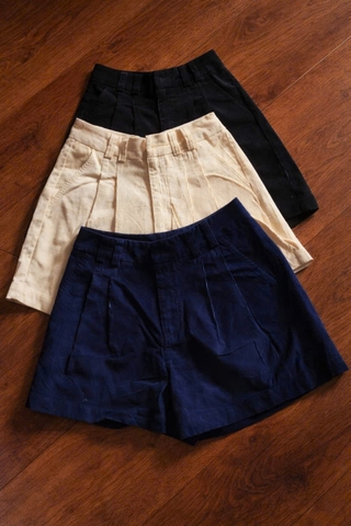 Quần Short Kaki Nữ-TPSRQS030426