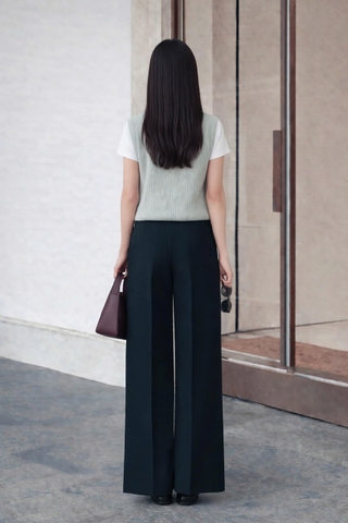 Quần Ống Rộng Katosa-TPSX25QORA