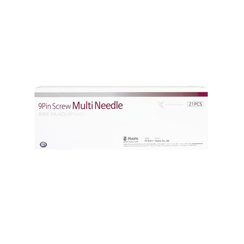 9PIN SCREW MULTI NEEDLE