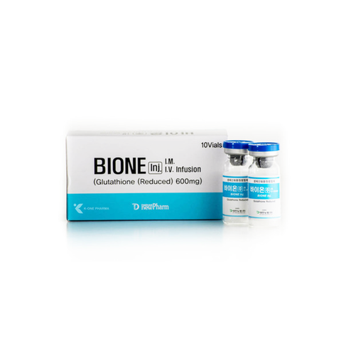 BIONE 600мг 