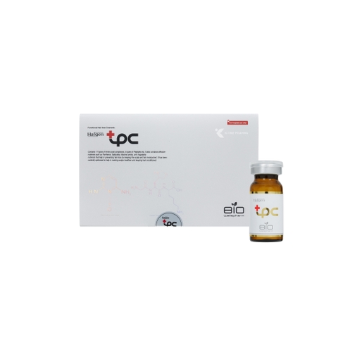 HARGEN TPC
