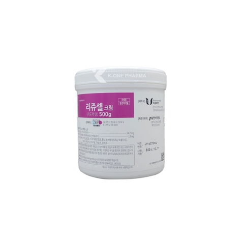 REJUCELL 9.6% NUMBING CREAM
