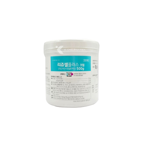REJUCELL PLUS NUMBING CREAM