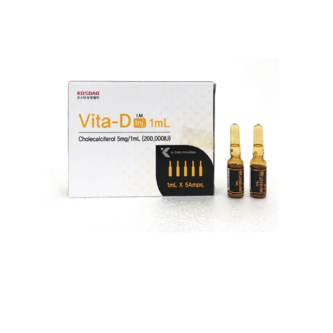 VITA-D 200,000IU