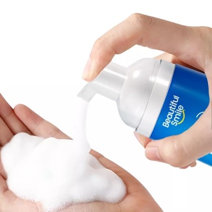 Bọt vệ sinh khay chỉnh nha