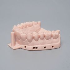 Nhựa Resin cho mẫu phục hình răng, 500g/chai.