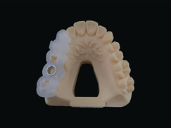 Nhựa Resin cho Máng hướng dẫn phẫu thuật 500g/chai